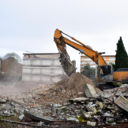 Terrassement de Terrain : nivelez et préparez le sol pour une construction stable et durable Mende